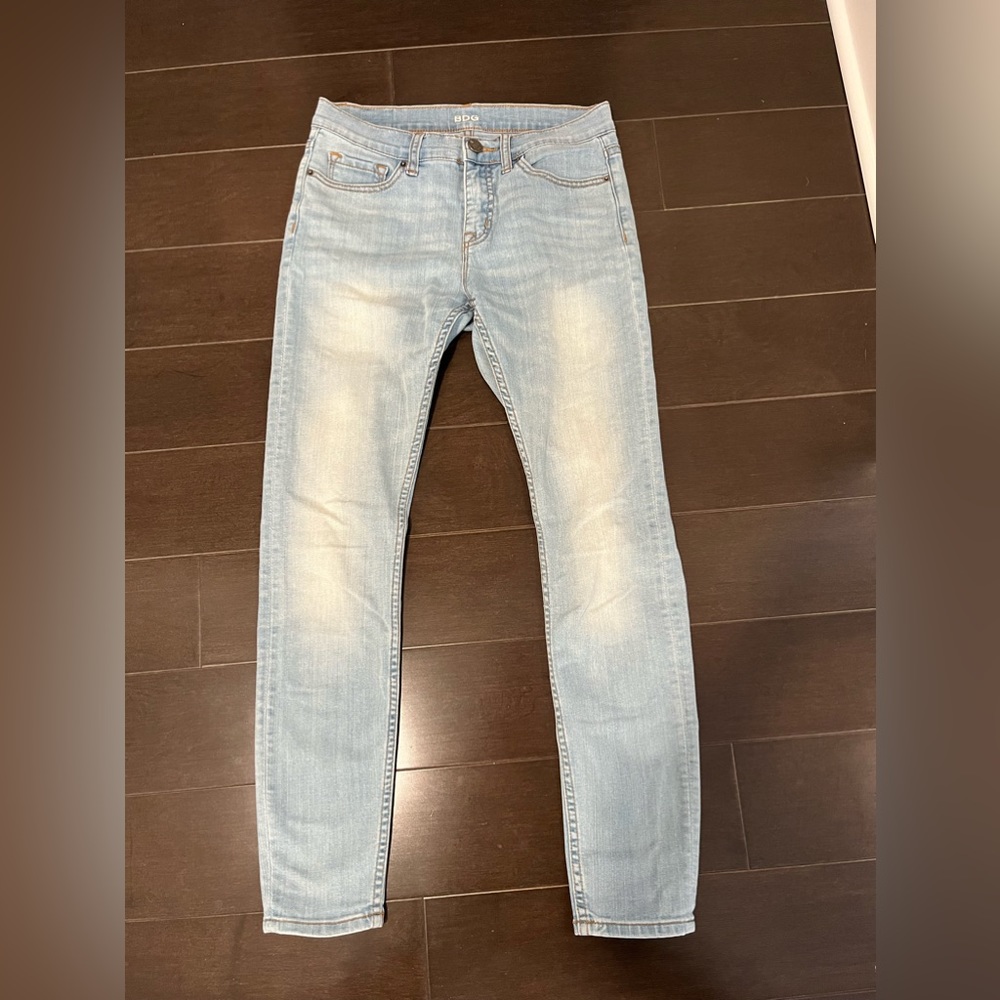 BDG jeans from Urban Outfitters